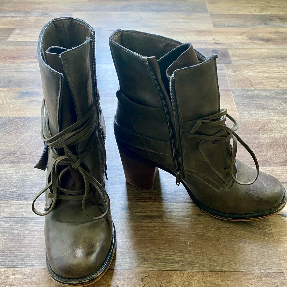 Ankle Boots